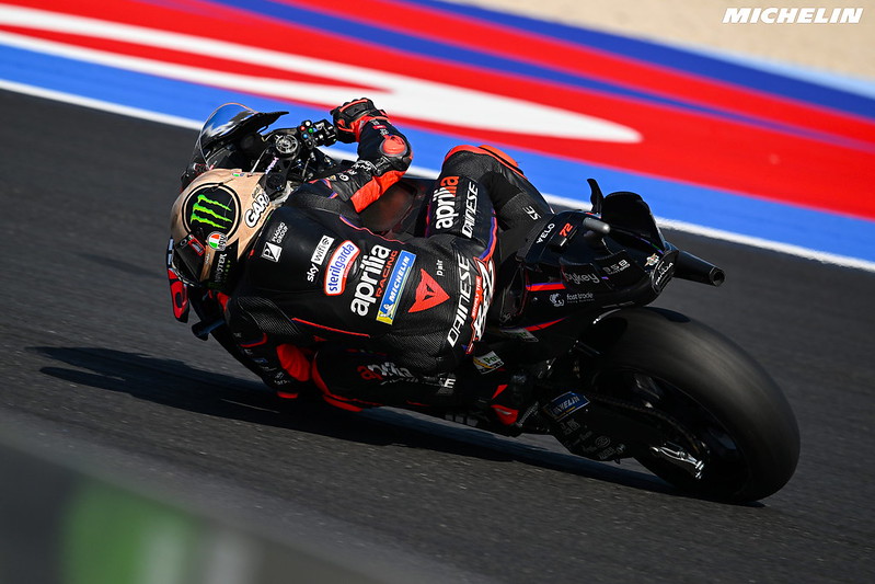 Parlons MotoGP : Gentiment, Marco Bezzecchi est en train de devenir une star