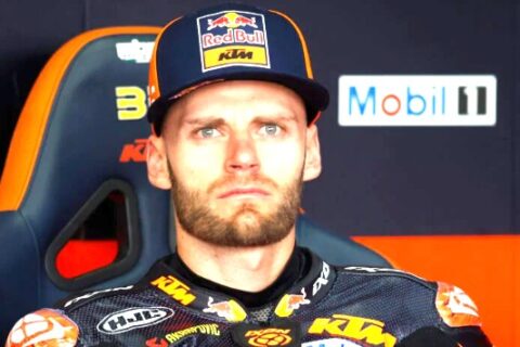 Brad Binder