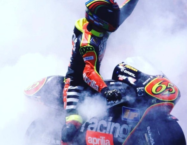 Loris Capirossi 