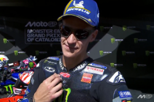Fabio Quartararo Catalogne