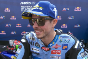 Alex Marquez Misano