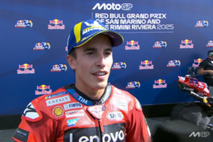 Marc Marquez Misano
