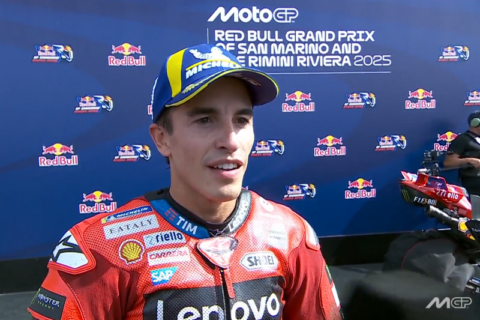 Marc Marquez Misano