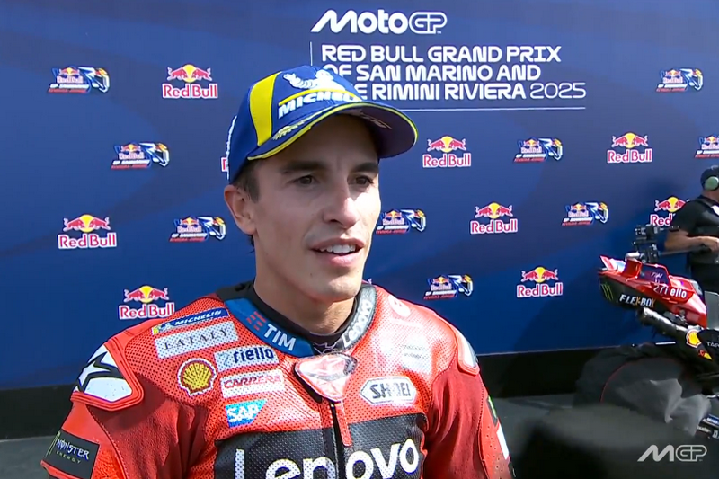 Marc Marquez Misano