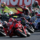MotoGP, Japon J2, Percuté en début de course, Marco Bezzecchi (Aprilia/Q9-SAb.) s'en sort bien