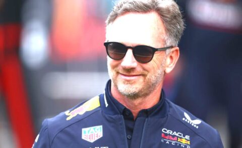 Christian Horner