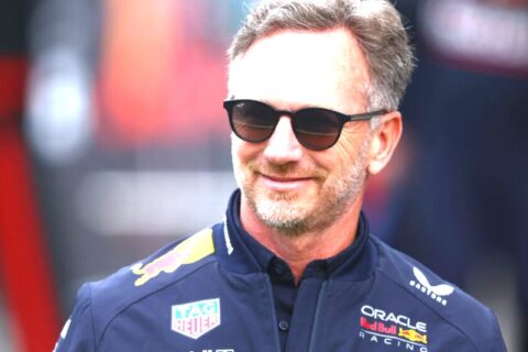 Christian Horner
