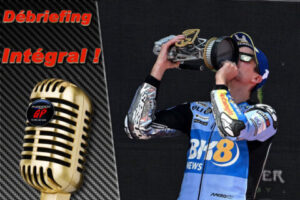 MotoGP Barcelone J3 Débriefing Alex Marquez (Ducati/1) : « Il sera toujours à la limite, en train de croiser l’avant, de perdre l’arrière, mais il essaiera toujours. », etc. (Intégralité)