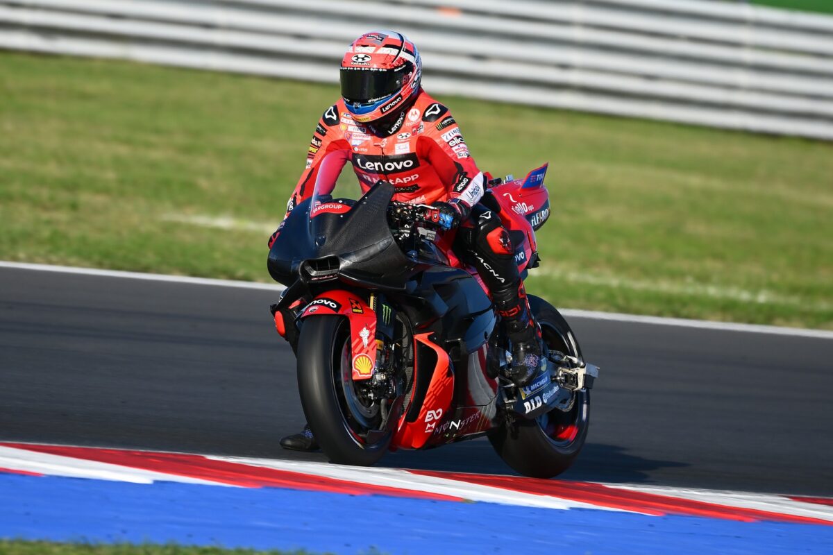Ducati
