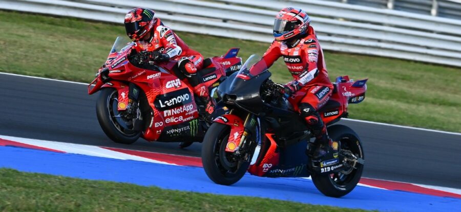 Ducati