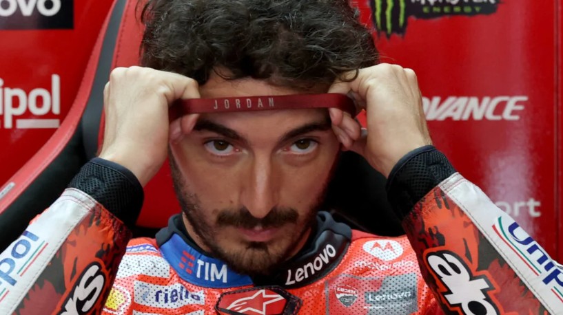 Pecco Bagnaia 