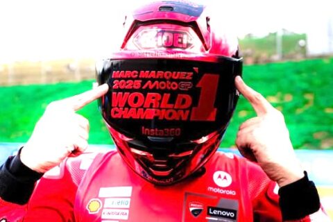MotoGP, Ducati savoure… et s’affirme : "sans nous, ce titre de Marc Marquez était impossible"