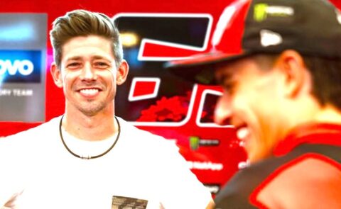 MotoGP, Stoner a sauvé Bagnaia du naufrage : mais pourquoi Ducati a-t-il ignoré son pilote et Poggiali pendant 16 courses ?