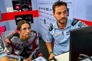 MotoGP, le technicien de KTM Alberto Giribuola sur le départ : Enea Bastianini perd un allié