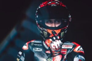MotoGP, Fabio Quartararo : "mon objectif principal est de travailler sur moi-même et de progresser"