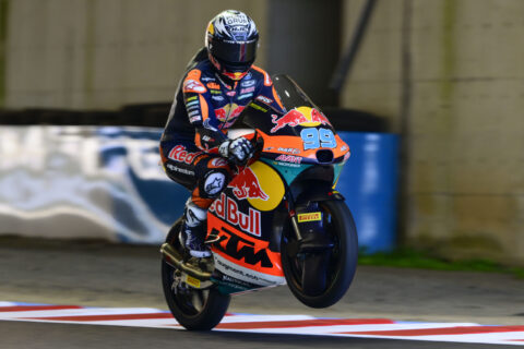 Moto3 Japon Qualifications : Rueda arrache la pole sur le fil