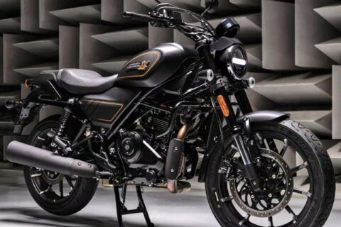 Harley-Davidson