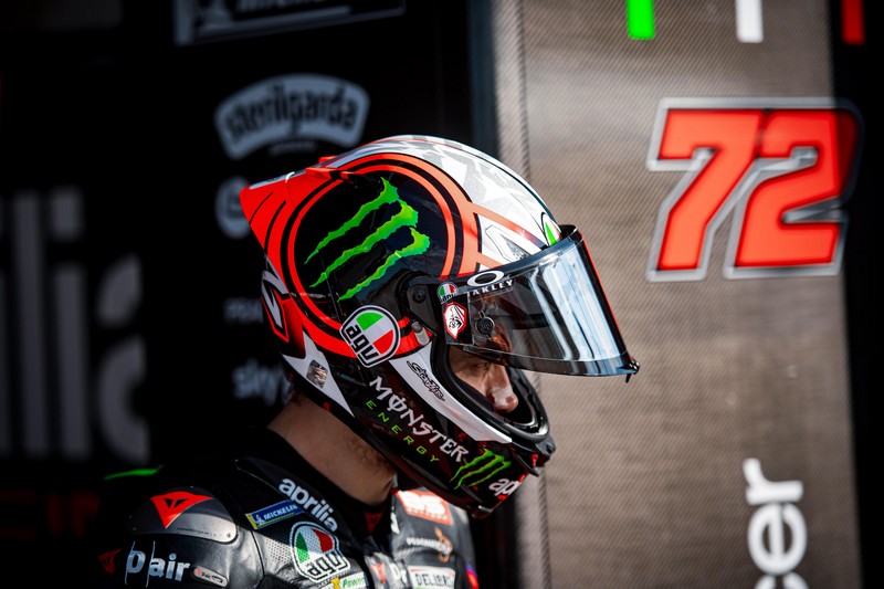 MotoGP, Test Misano, Marco Bezzecchi : « On ne peut pas rester trop longtemps sans plus rien améliorer »