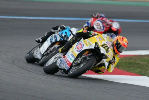 WSBK Superbike Magny-Cours FP3 : Andrea Iannone, la mission la plus difficile