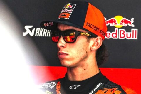 MotoGP, KTM sonné par sa débâcle au Japon : "un choc pour tout le monde"