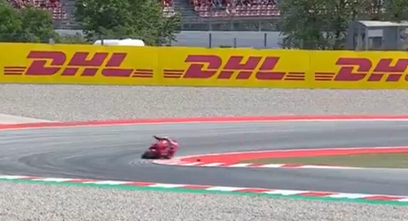 Marquez Catalogne