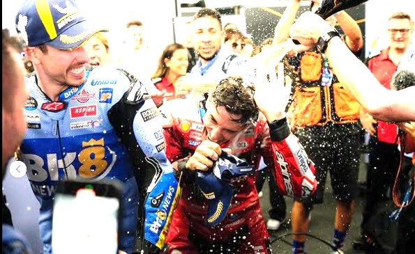 Marc Marquez 