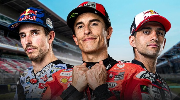 Marc Marquez 