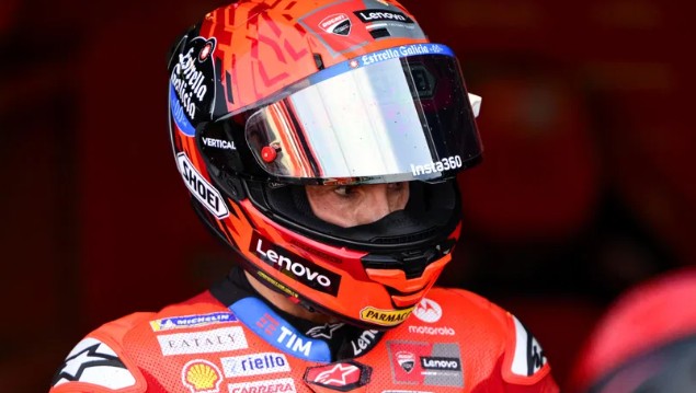 Marc Marquez 