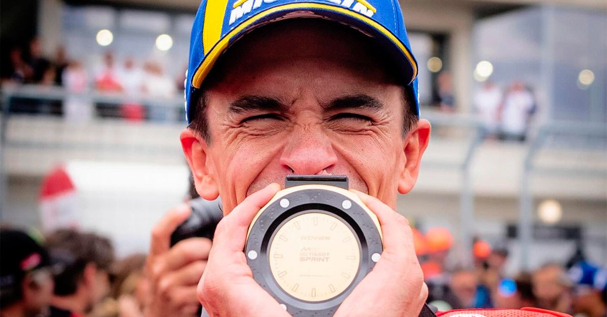 Marc Marquez