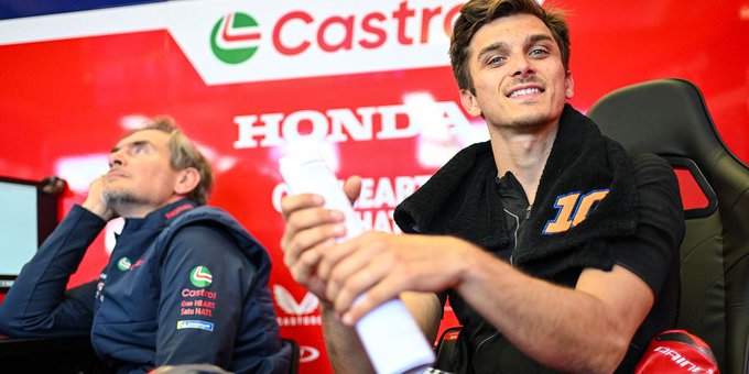 Luca Marini MotoGP