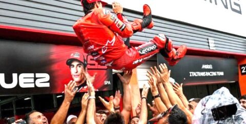 Marc Marquez