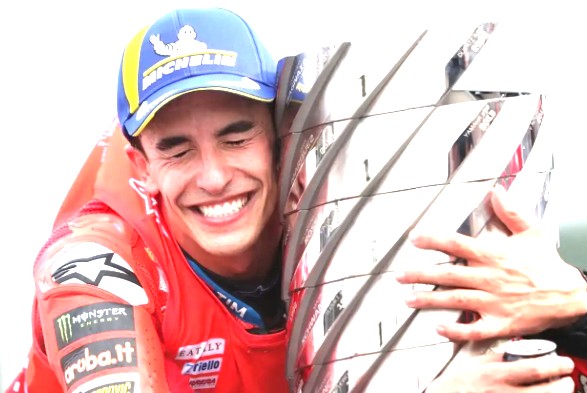 Marc Marquez