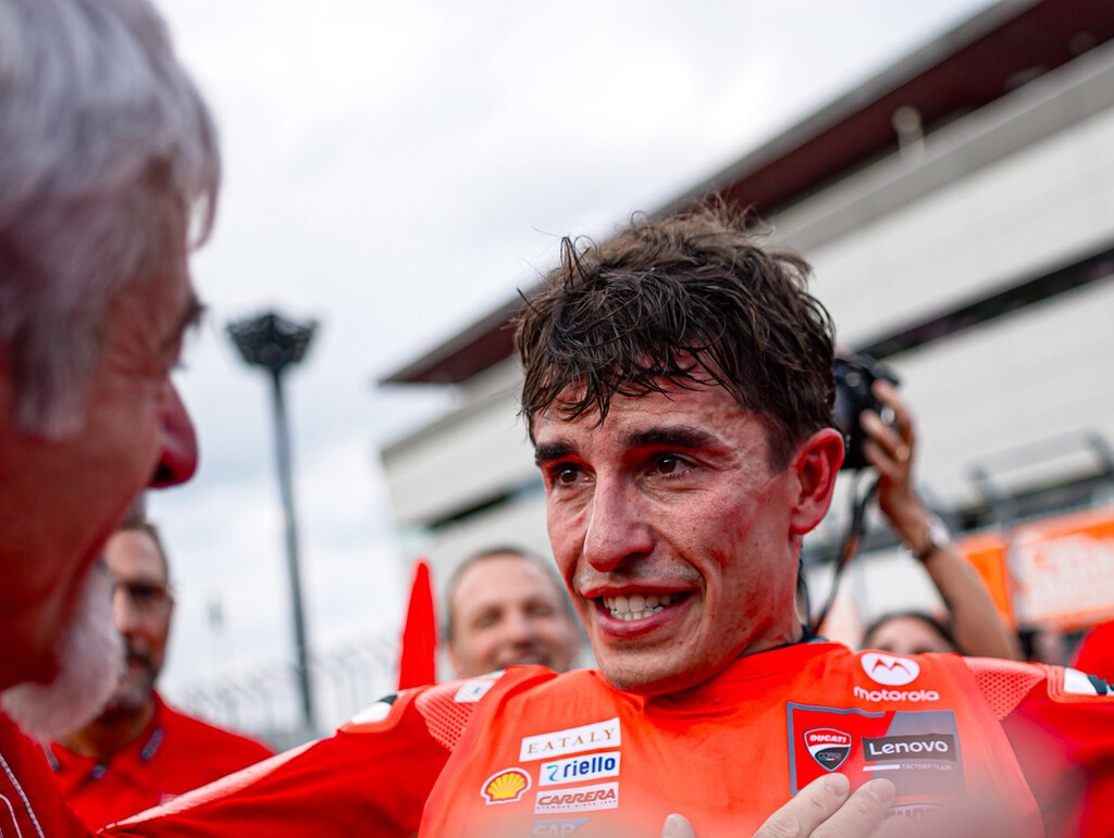 Marc Marquez 