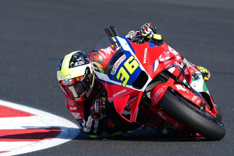 Joan Mir Misano