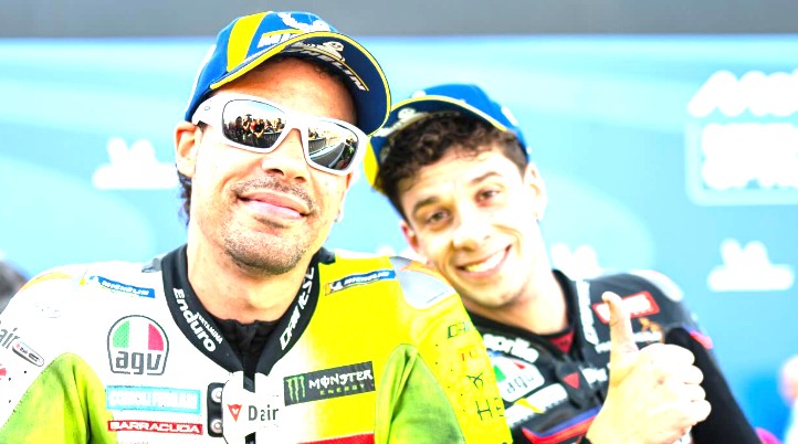 Franco Morbidelli 