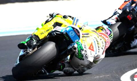 Franco Morbidelli