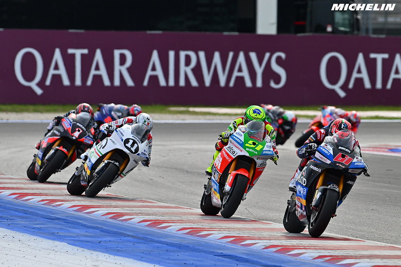 MotoE