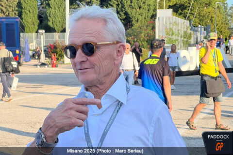 People MotoGP : Pour Kevin Schwantz, Marc Marquez n'est pas le plus grand pilote de l'histoire, mais...