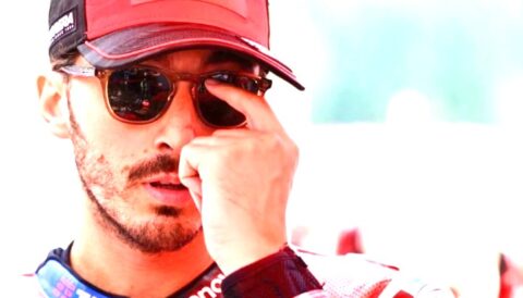 Pecco Bagnaia