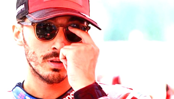 Pecco Bagnaia