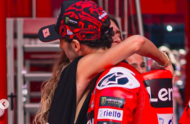 Pecco Bagnaia 