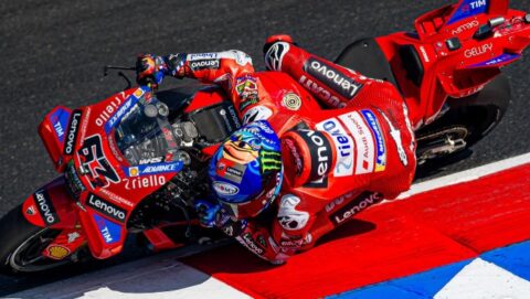 Pecco Bagnaia