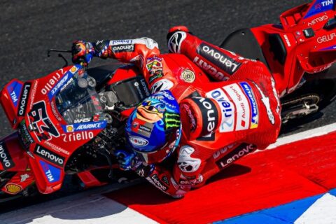 Pecco Bagnaia