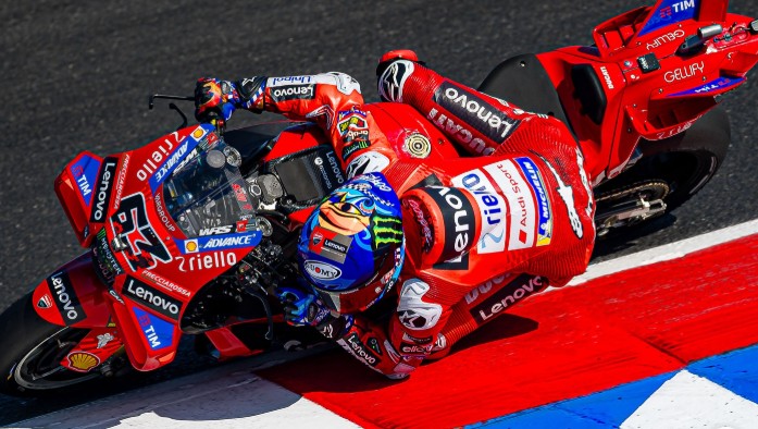 Pecco Bagnaia