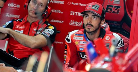 Pecco Bagnaia