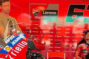 Pecco Bagnaia