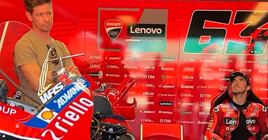 Pecco Bagnaia