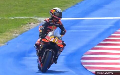 Acosta Misano