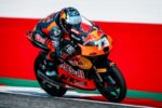 Moto3 Catalogne Practice