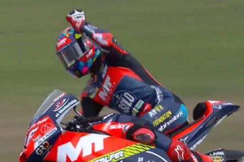 Moto3 Catalogne Course